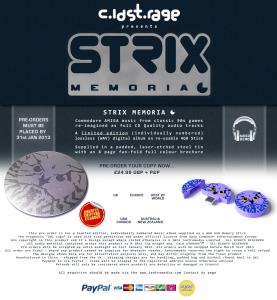 Strix Memoria (Official 3)